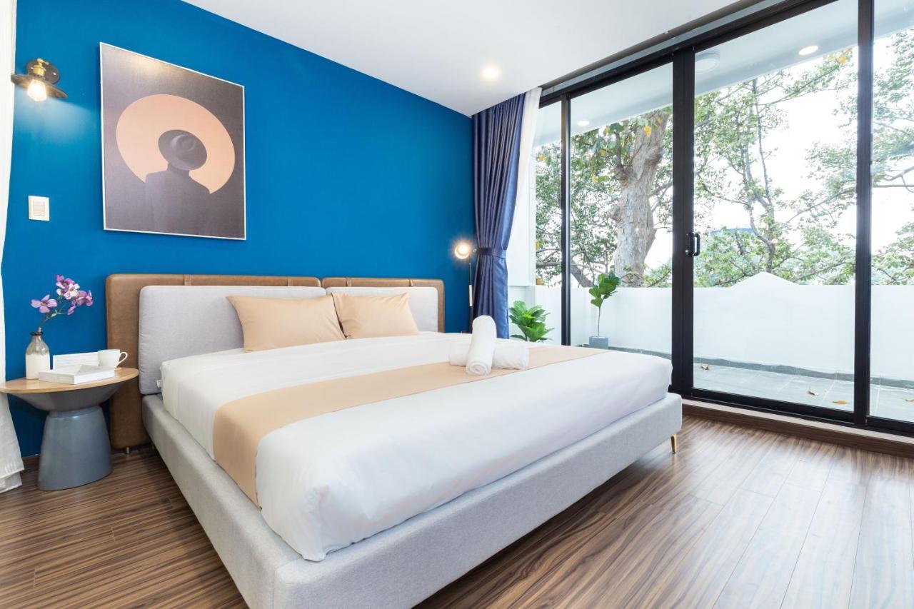 Cozrum Smart - First Target Hotel Thành Pho Ho Chí Minh Esterno foto