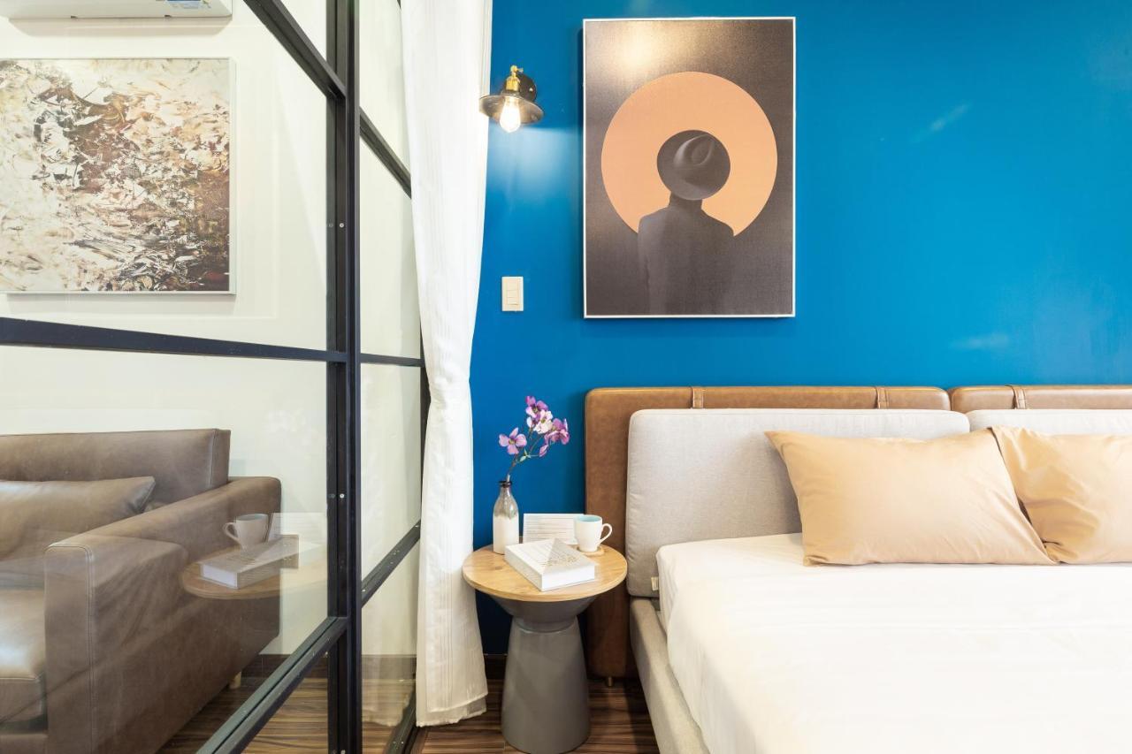 Cozrum Smart - First Target Hotel Thành Pho Ho Chí Minh Esterno foto