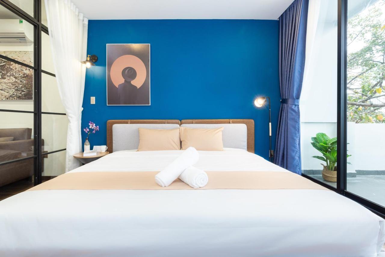 Cozrum Smart - First Target Hotel Thành Pho Ho Chí Minh Esterno foto