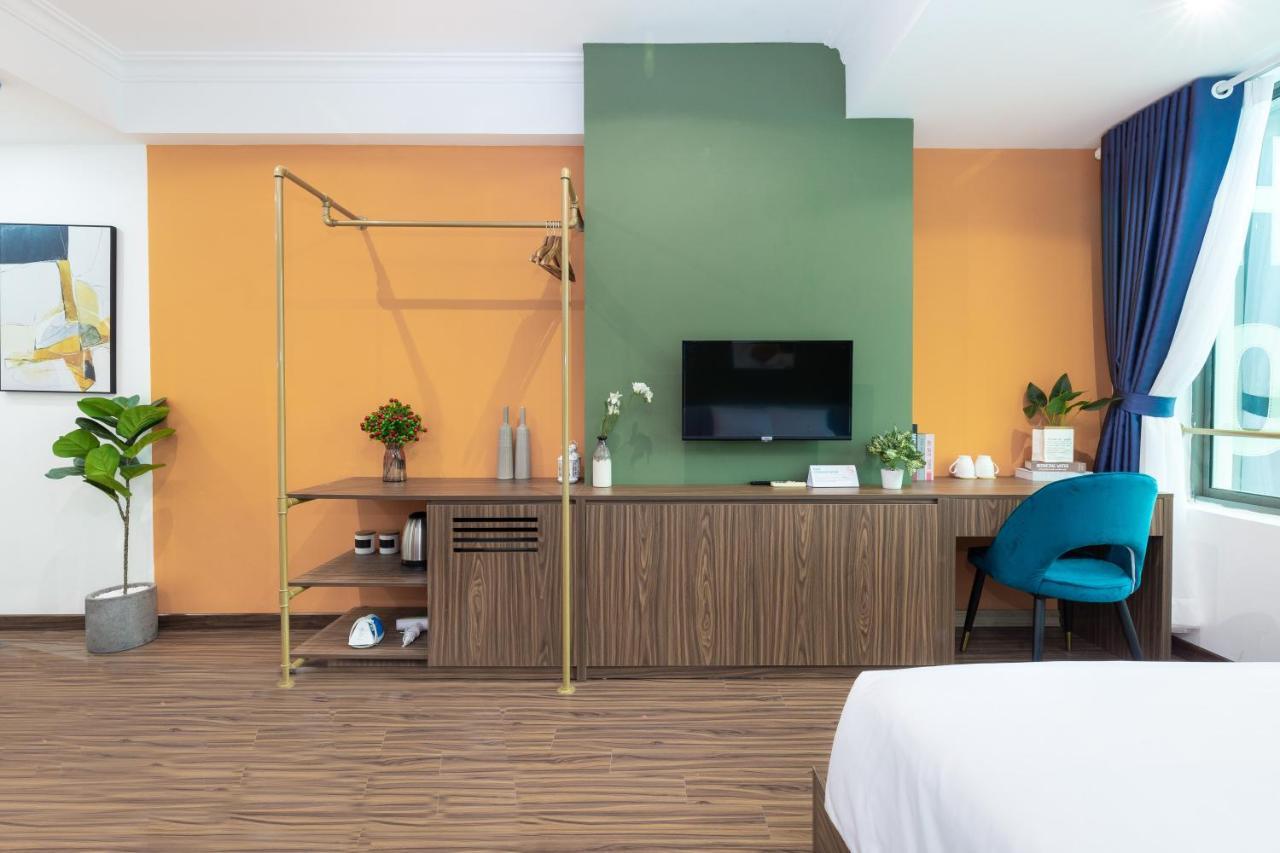 Cozrum Smart - First Target Hotel Thành Pho Ho Chí Minh Esterno foto