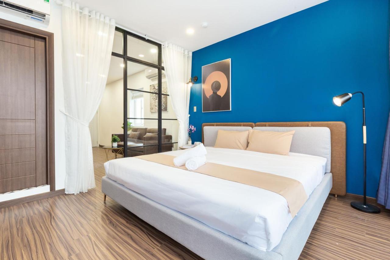 Cozrum Smart - First Target Hotel Thành Pho Ho Chí Minh Esterno foto